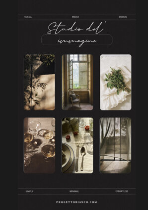 Progettobianco | Design Studio